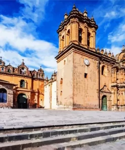 Cusco Peru Diamond Painting