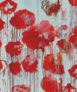 Cy Twombly Diamond Painting