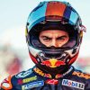 Dani Pedrosa Diamond Painting