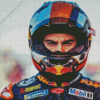 Dani Pedrosa Diamond Painting