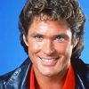 David Micheal Hasselhoff Diamond Painting