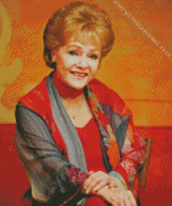 Debbie Reynolds Diamond Painting