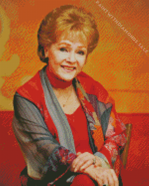 Debbie Reynolds Diamond Painting