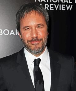 Denis Villeneuve Actor Diamond Painting