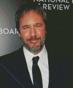 Denis Villeneuve Actor Diamond Painting