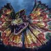 Dinosaur Dilophosaurus Diamond Painting