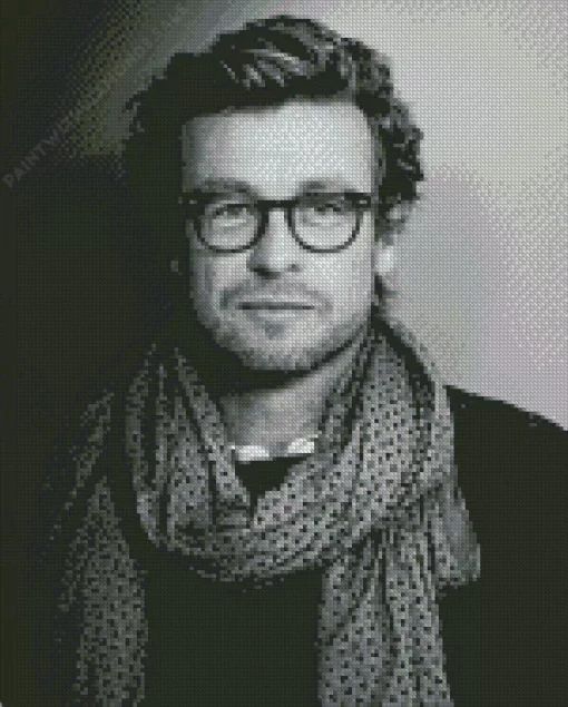 Director Simon Baker Diamond Painting