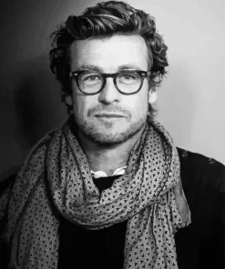 Director Simon Baker Diamond Painting