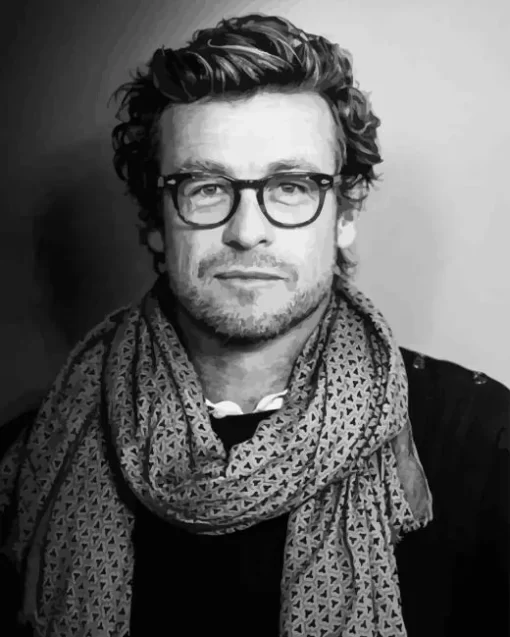 Director Simon Baker Diamond Painting