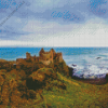 Dunluce Ireland Diamond Painting