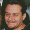 Edward Furlong Diamond Painting