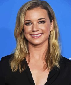 Emily Vancamp Diamond Painting