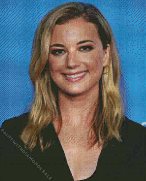 Emily Vancamp Diamond Painting