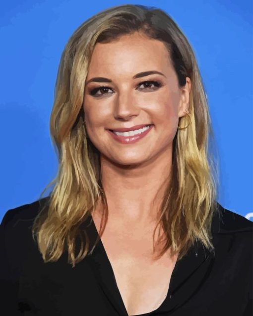 Emily Vancamp Diamond Painting