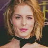 Emily Bett Rickards Diamond Painting