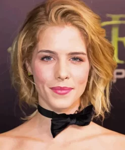 Emily Bett Rickards Diamond Painting