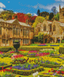 England Lanhydrock Gardens Diamond Painting