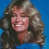 Farrah Fawcett Diamond Painting