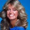 Farrah Fawcett Diamond Painting