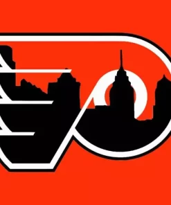 Flyers Logo Diamond Painting