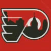 Flyers Logo Diamond Painting