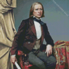 Franz Liszt Diamond Painting