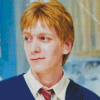 Fred Weasley Diamond Painting