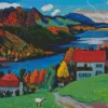 Gabriele Munter Diamond Painting