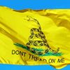 Gadsden Flag Diamond Painting