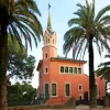 Gaudi House Diamond Painting