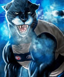 Geelong Football Club Diamond Painting