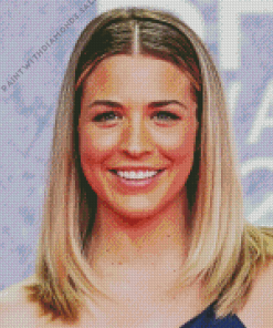 Gemma Atkinson Diamond Painting