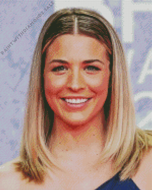 Gemma Atkinson Diamond Painting