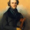 German Composer Felix Mendelssohn Diamond Painting