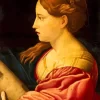 Girolamo Parmigianino Diamond Painting