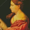 Girolamo Parmigianino Diamond Painting