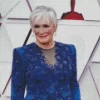 Glenn Close Diamond Painting