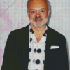 Graham Norton Diamond Painting