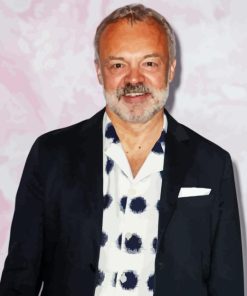 Graham Norton Diamond Painting