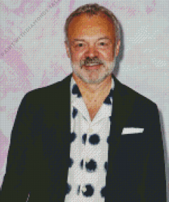 Graham Norton Diamond Painting