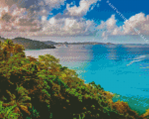 Grenada Art Diamond Painting