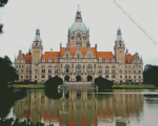 Hannover Diamond Painting