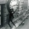 Harold Lloyd Diamond Painting