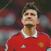 Harry Maguire Diamond Painting