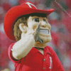 Herbie Husker Diamond Painting