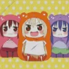 Himouto Umaru Chan Diamond Painting