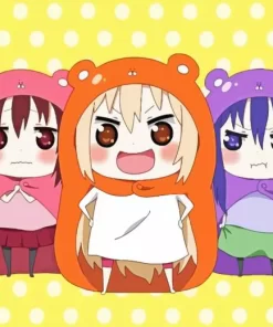 Himouto Umaru Chan Diamond Painting