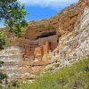 Indian Cliff National Reserve Diamond Painting