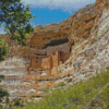 Indian Cliff National Reserve Diamond Painting