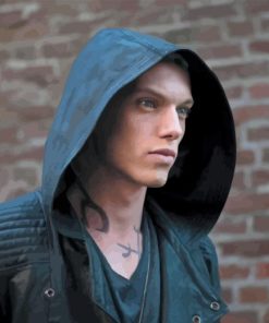 Jace Wayland Diamond Painting